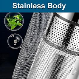 stainless steel deep well pump