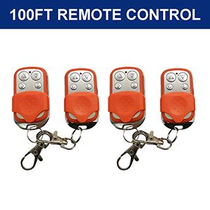100FT Remote Control
