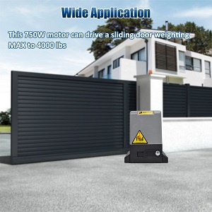 iMeshbean Automatic Gate Opener kit Wide Application iMeshbean Automatic Gate Opener kit Wide Application