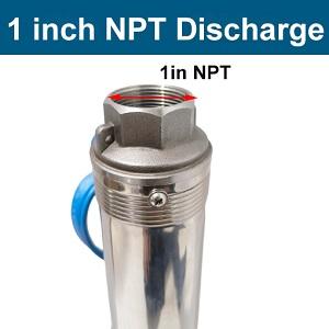 imeshbean well pump has Coupling & Outlet imeshbean well pump has Coupling & Outlet