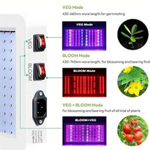 LED Full Spectrum Grow Light