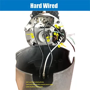 Hard Wired Hard Wired