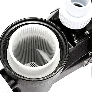 Removable Strainer Basket Removable Strainer Basket