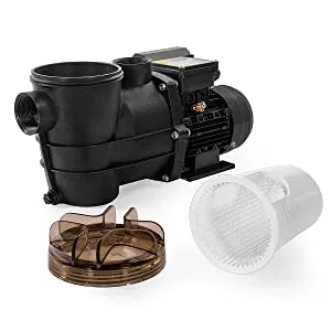 Removable Strainer Basket
