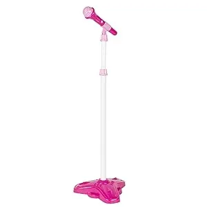 Microphone With Stand Microphone With Stand