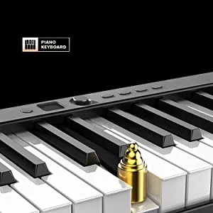 Force Sensing Keyboard