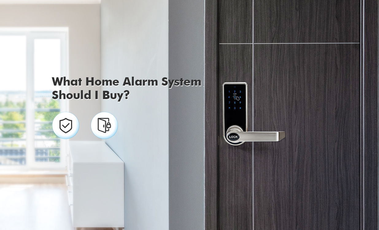 What Home Alarm System Should I Buy?