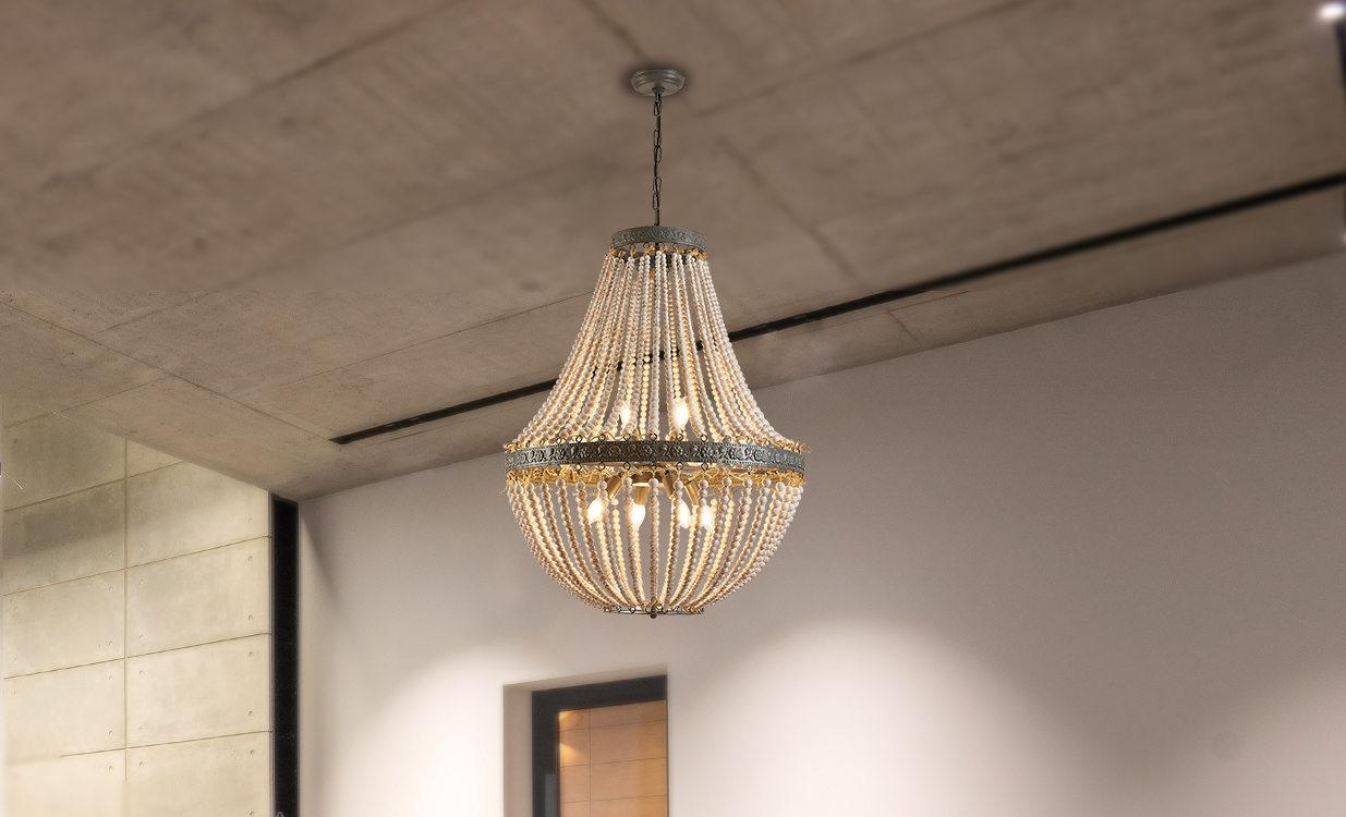 What Ceiling Lights Are In Style Right Now?