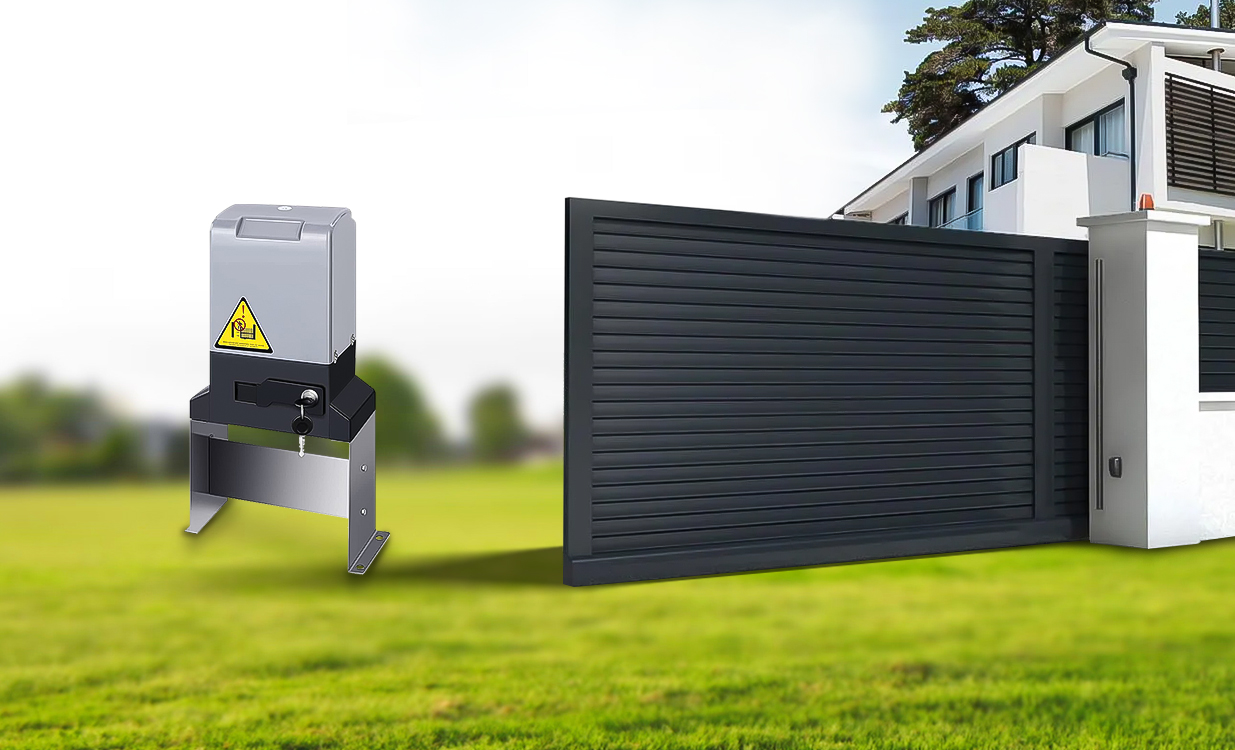 Best Electric Automatic Sliding Gate Opener to Keep Your Safety