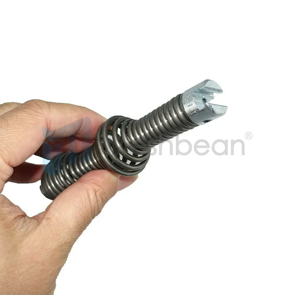 Fit Ridgid K375 K380 K40K50 Drain Cleaning Sectional Machine Part Auger Bits