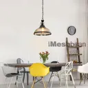 65" Adjustable Chain Pool Table Lighting Fixtures Billiard Pendant Ceiling Lamp