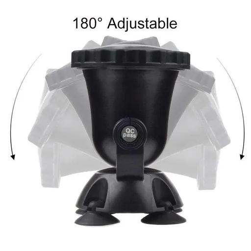 Submersible 144 LED RGB Pond Spot 4 Lights Underwater Pool Fountain +IR Remote
