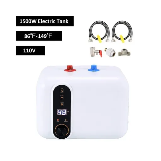 Electric Tank Water Heater