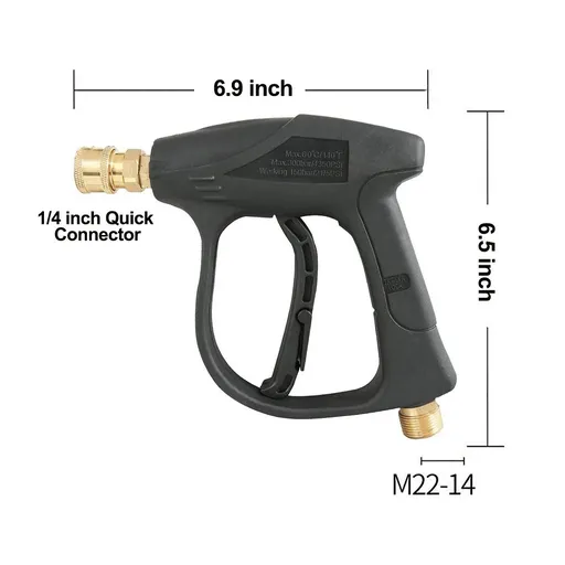 Pressure Washer Gun