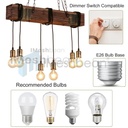 Pendant Lighting Fixture