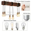 Pendant Lighting Fixture