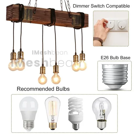 Pendant Lighting Fixture