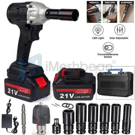 Impact Wrench