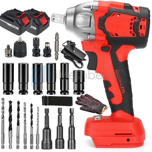 Electric Impact Wrench