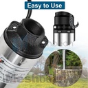 Submersible Pump