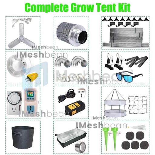 best indoor grow tent kit