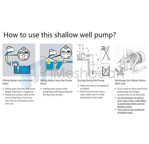 Booster pump