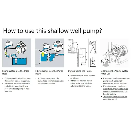 Booster pump