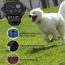 Wireless Electric Dog Fence Pet Containment System Shock Collar For 1 Dog
