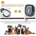 Underground Electric Dog Fence Pet Containment System Rechargeable 2 Dogs System