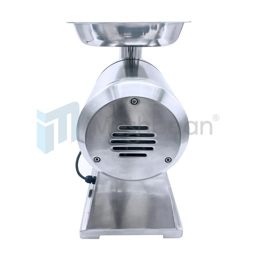 550LB/h 1100W Commercial Meat Grinder,Electric Sausage Stuffer,193RPM Heavy Duty