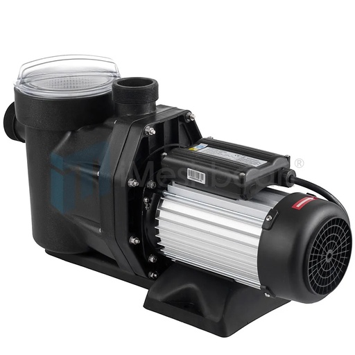 1HP 110V Swimming Pool Pump Motor 6000GPH Self Primming Above Ground Strainer