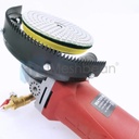 4" Variable Speed Electric Wet Stone Polisher for Granite Marble Concrete