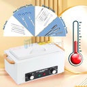 Dry Heat Sterilizer Cabinet Beauty Tattoo Disinfect Machine w/ Automatic Timer