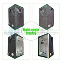 48"x24"x80" Complete Grow Tent Kit w/LED Full Spectrum Grow Light+Air Filter Kit+Duct Fan