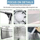 24"x24"x55" Complete Grow Tent Kit w/ LED Full Spectrum Grow Light+Ventilation Inline Fan