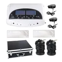 Cleanse Spa with LCD Display 2 Far Infrared Belts & 2 Arrays