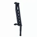 Wall Mounted Firewood Splitter With Extended Handle Manual Kindling Splitter For Indoor or Outdoor