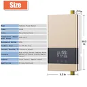 Electric Instant Tankless Water Heater 110V 3000W With Touch Remote Control