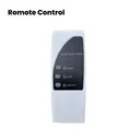 Electric Instant Tankless Water Heater 110V 4000W With Touch Remote Control