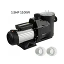 1.5HP In/Above Ground Swimming Pool Pump Motor Strainer Hayward Replacement 110V US