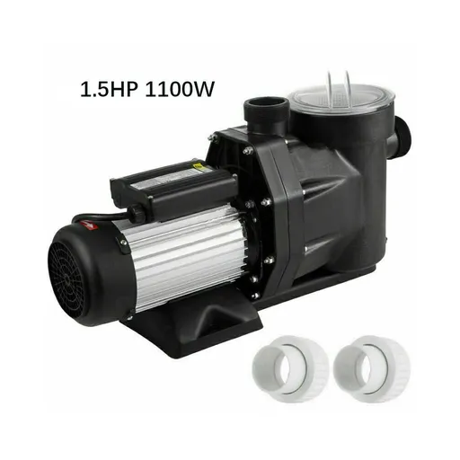 1.5HP In/Above Ground Swimming Pool Pump Motor Strainer Hayward Replacement 110V US