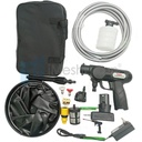 6in1 Cordless Pressure Washer Portable Power Cleaner 435 psi/15A Battery&Charger