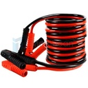 Auto Jumper Cables 0 Gauge 3000AMP 20Ft, Commercial Grade Automotive Booster Cables