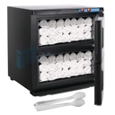 32L Hot Towel Warmer Large Heat Cabinet Hold 60-70 Towels for SPA,Salon & Home
