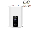 10L Electric Tank Small Water Heater Digital Display Kitchen Bathroom Home 95°F-167°F