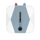 Mini Tank Electric Water Heater For Kitchen Bathroom Home 1500W 110V 95°F-167°F Adjustable 2.6 Gallon 10L