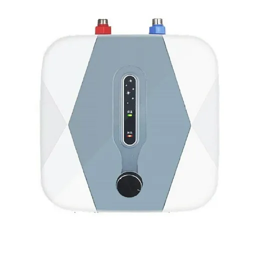 Mini Tank Electric Water Heater For Kitchen Bathroom Home 1500W 110V 95°F-167°F Adjustable 2.6 Gallon 10L