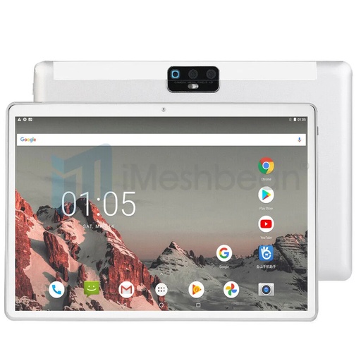 10 Inch 4G Phone Call Android 10 Tablets Ten Core 1920x1200 IPS 8GB RAM 256G ROM