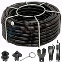 7/8" Cable fits RIDGID K60 C10 45' Sectional Pipe Drain Cleaning Cable & Carrier