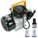 110V AC 16GPM Self Prime Electric Oil Transfer Pump Fuel Diesel Kerosene Biodiesel Pumps